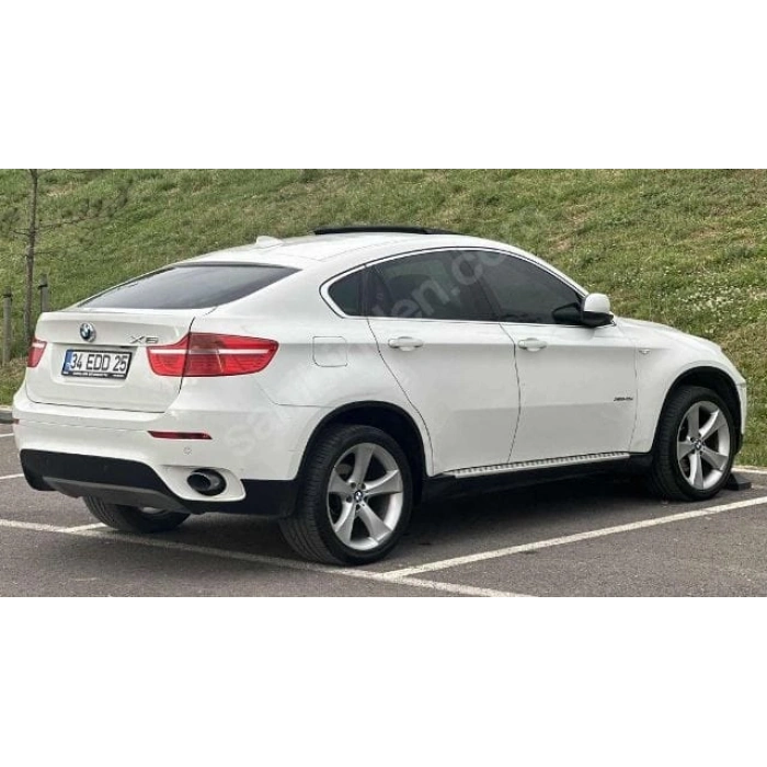BMW X6- E71- 10/14; ARAÇ BİLGİLERİ VE RESİMLERİ