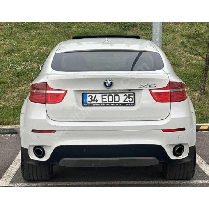 BMW X6- E71- 10/14; ARAÇ BİLGİLERİ VE RESİMLERİ