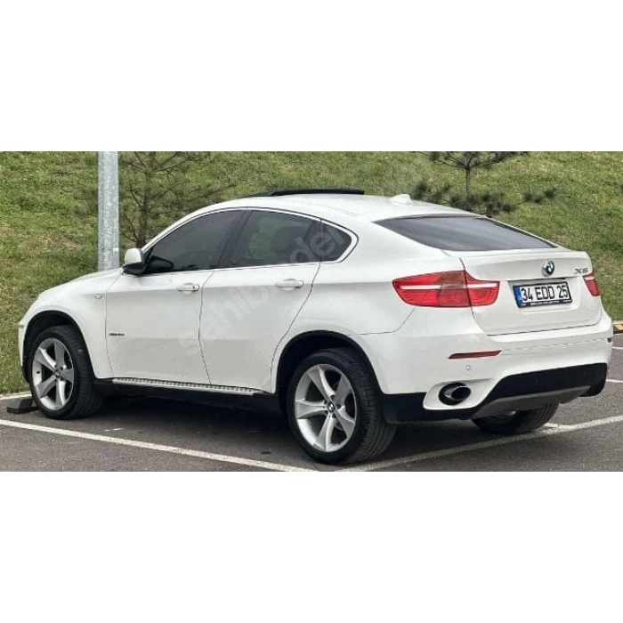 BMW X6- E71- 10/14; ARAÇ BİLGİLERİ VE RESİMLERİ
