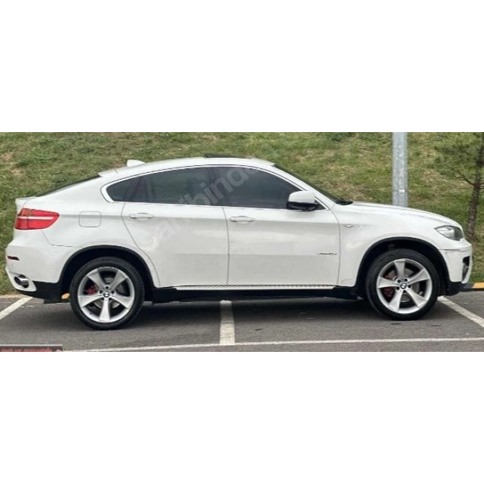 BMW X6- E71- 10/14; ARAÇ BİLGİLERİ VE RESİMLERİ
