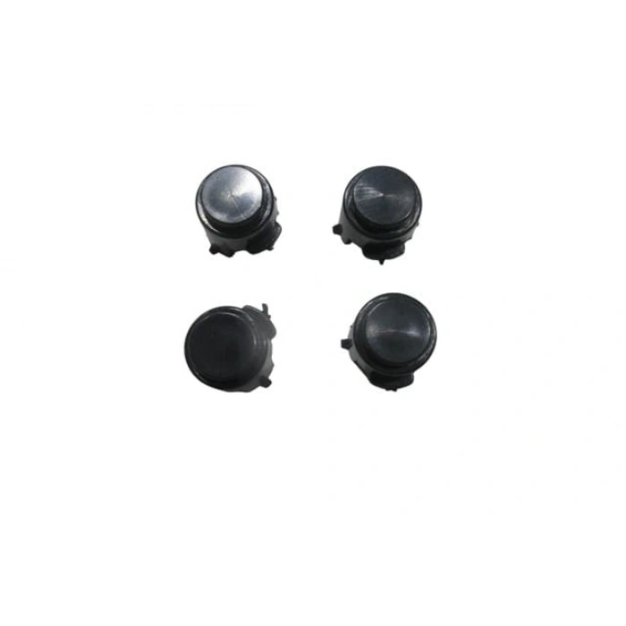 BMW X6- E71- 10/14; PARK SENSÖR ÜST KAPAĞI SET (4 PARÇA) (LCI)