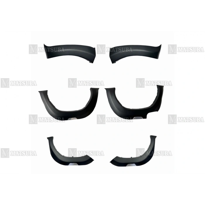 BODİK ÇAMURLUK HILUX REVO 21-24 (TAKIM)