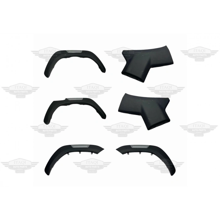 BODİK ÇAMURLUK HILUX ROCCO 21-23 (TAKIM)