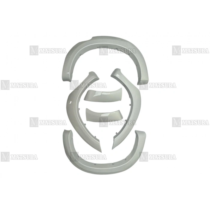 BODİK ÇAMURLUK HILUX VİGO 08-11 (TAKIM)