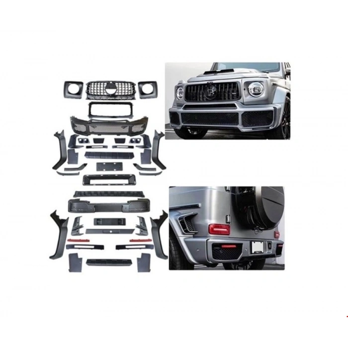 BRABUS BODY KIT KOMPLE SET W464 2019-