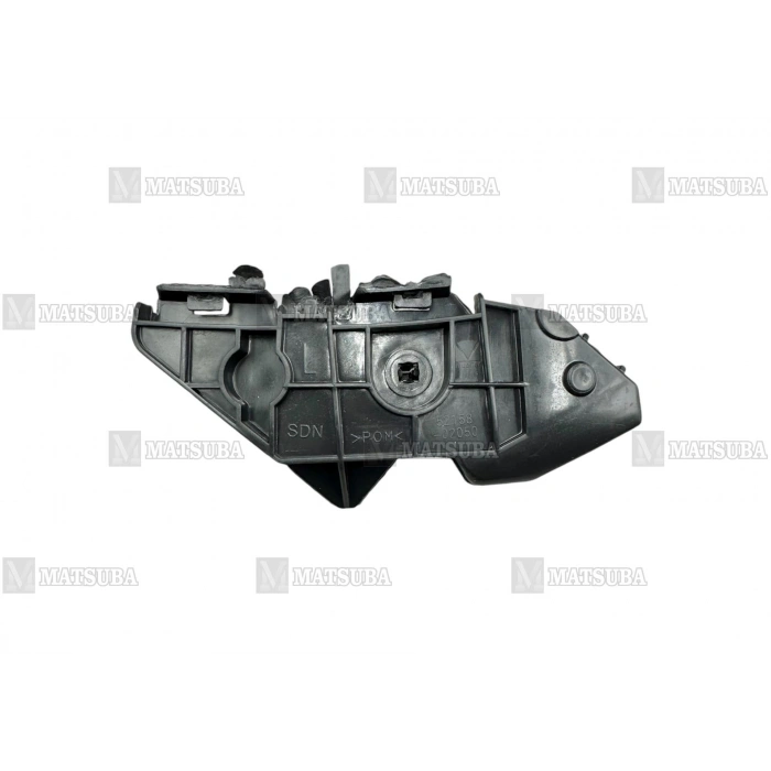 BRAKET TAMPON COROLLA 07-13 ARKA LH (ORTA)