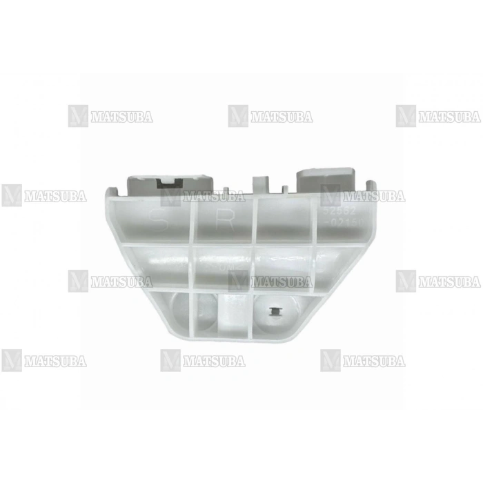 BRAKET TAMPON COROLLA 10-13 ARKA RH (STOP ALTI)