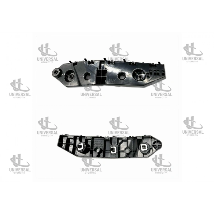 BRAKET TAMPON JUKE 19-21 ARKA LH