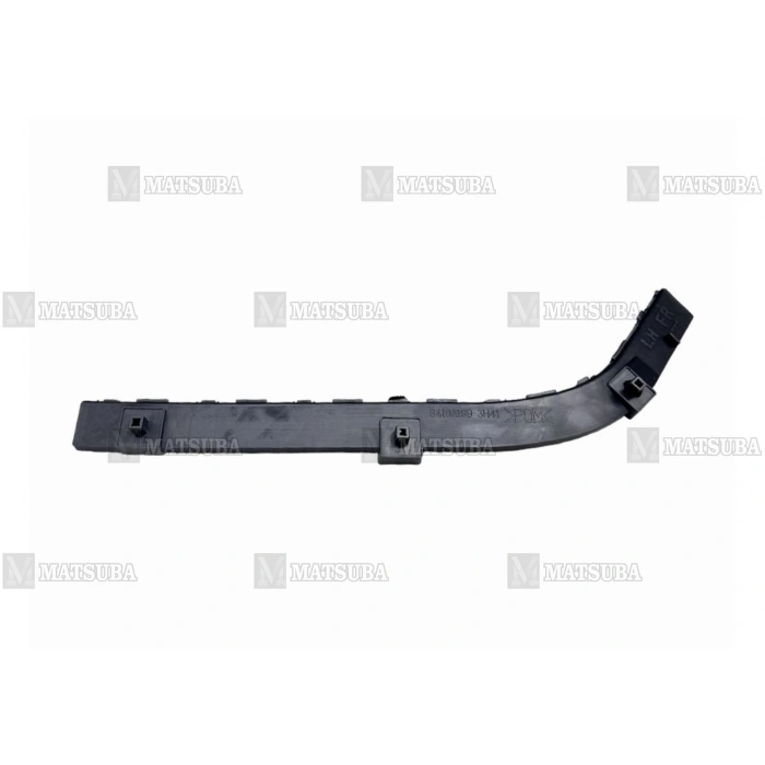 BRAKET TAMPON LANCER 08-13 ARKA LH