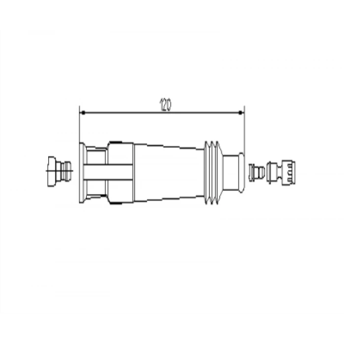 BUJI BASLIGI E36 M40-43 90-95