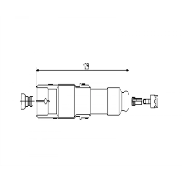 BUJI BASLIGI W124 / 201 / 126 M102-103 83-93