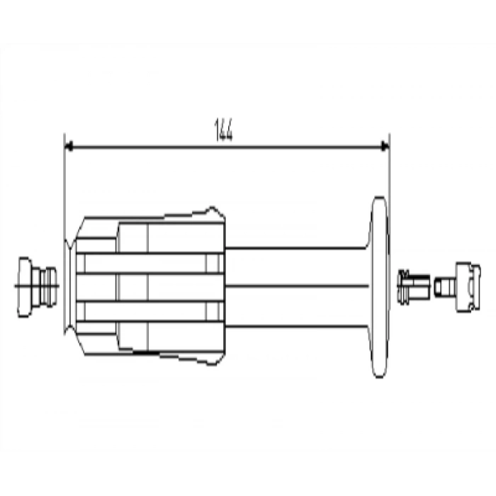 BUJI BASLIGI W202 / 210 / 140 M111-104 96-02