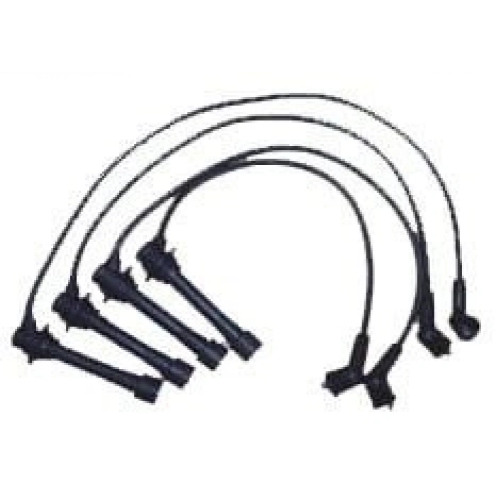 BUJİ KABLOSU HONDA CIVIC 1,4-1,5-1,6 /1995-2001 /ACCORD 98-2002 (ÖZEL LPG SERİ/MAVİ SİLİKON/PERFORMANS TİP)