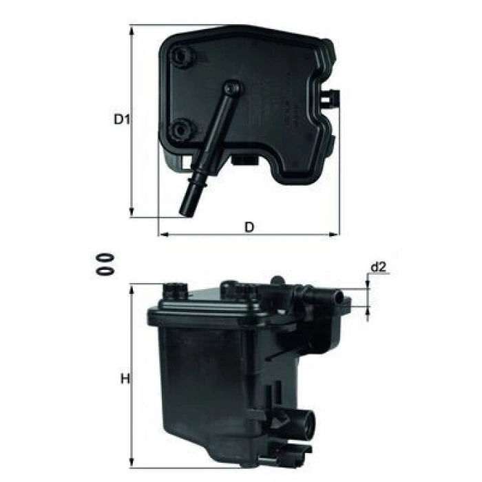 BUJİ KABLOSU NISSAN SUNNY PRİMERA P11- B13 /90-95 (BOBİN KABLOLU) (ÖZEL LPG SERİ/MAVİ SİLİKON /PERFORMANS TİP) (NGK9459)
