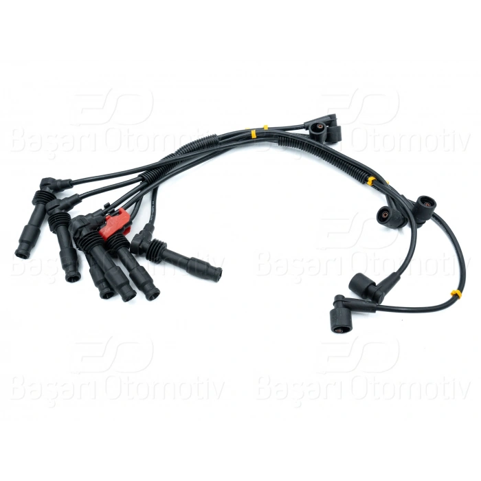 BUJI KABLOSU SET OPEL VECTRA A B CALIBRA A 2.5 2.5I V6 C2.5XE X2.5XE 93 >