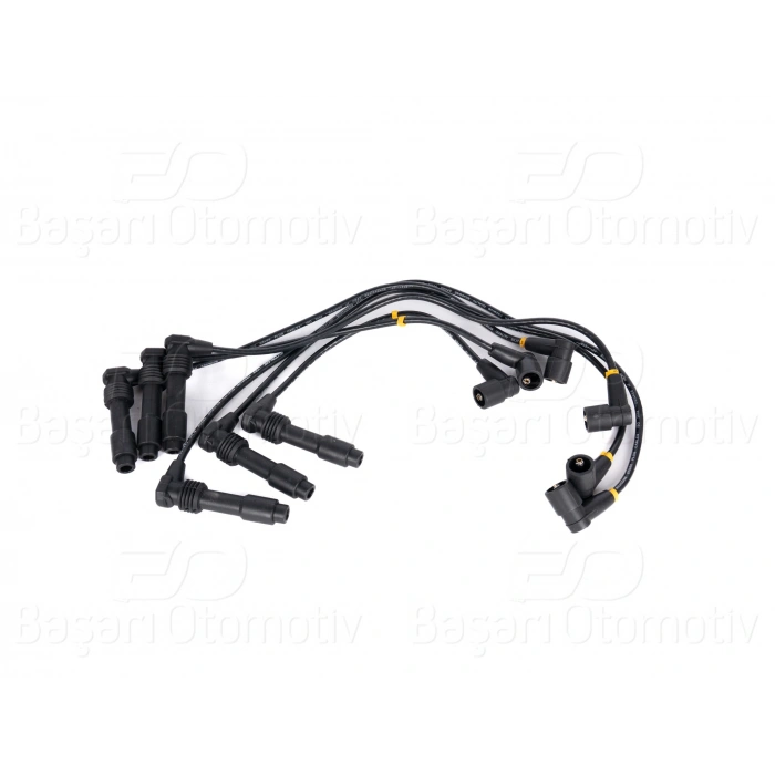 BUJI KABLOSU SET OPEL VECTRA A B CALIBRA A 2.5 2.5I V6 C2.5XE X2.5XE 93 >