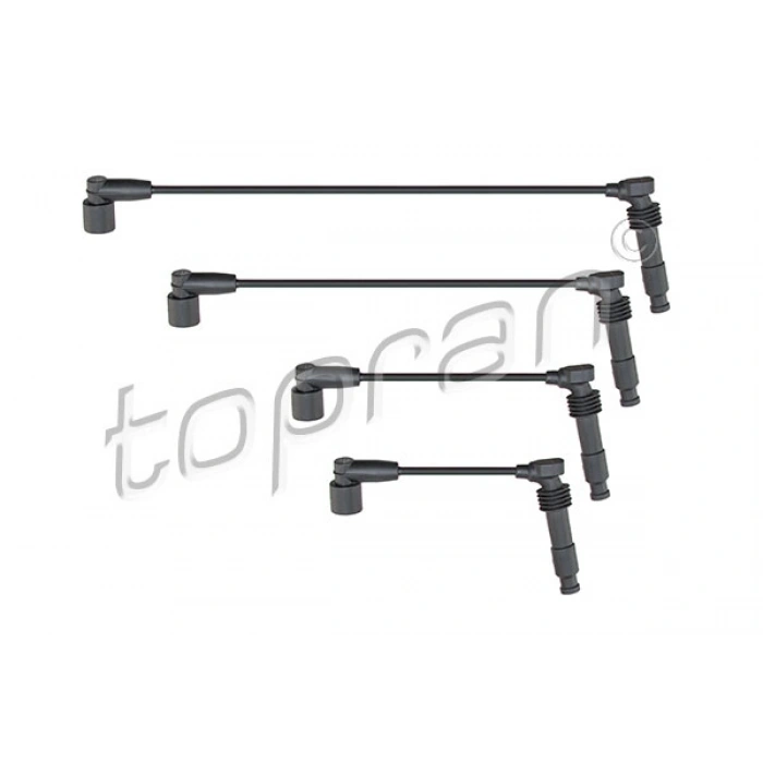 BUJI KABLOSU SET OPEL VECTRA B 2.0 1.6 V 1995 >