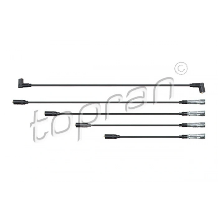 BUJI KABLOSU SET VW CADDY 1 GOLF1 2 JETTA 2 PASSAT POLO CLASSIC SCIROCCO SEAT CORDOBA IBIZA 2 TOLEDO 1 1.0 1.6 I 1.8 I 2.0 I 81 >