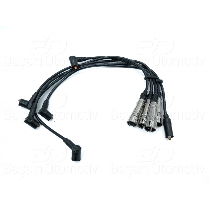 BUJI KABLOSU SET VW POLO CADDY 2 POLO CLASSIC VENTO SEAT AROSA CORDOBA IBIZA 2 SKODA FELICIA 1 2 1.0 1.4 1.4 I 1.6 1.6 I AER ALL AEA AEE AHS AEX AKK AKV ANW APQ AUD 91 >