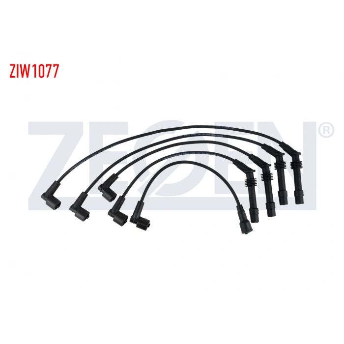 BUJI KABLOSU TAKIM BOBIN KABLOLU OPEL ASTRA F 1.4i 8v (X14NZ) 1991-1998 / CORSA A 1.4 8v (C14NZ) 1983-1993