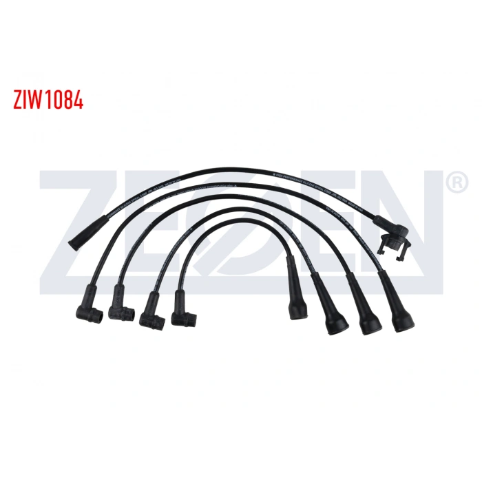 BUJI KABLOSU TAKIM BOBIN KABLOLU RENAULT R11 (B/C37) FLASH 1.7 8v 1987-1995