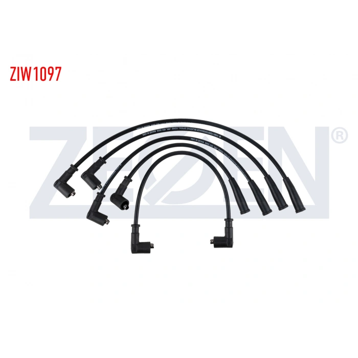 BUJI KABLOSU TAKIM BOBIN KABLOLU SKODA FAVORIT 135 1.3 8v (781135E) 1989-1994 / FAVORIT 136 1.3 8v (781135E) 1989-1994 / FAVORIT PICK UP 1.3 8v (135B) 1992-1997