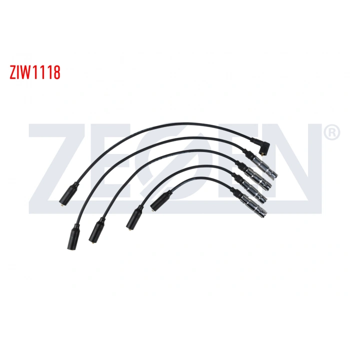 BUJI KABLOSU TAKIM BOBIN KABLOLU VOLKSWAGEN GOLF IV (1J1) 1.6i 8v (AFT-AKS) 1997-2005 / PASSAT (3A2,35I) 1.6 8v (AFT) 1988-1997 / POLO CLASSIC (6KV2) 1.6 8v (AFT) 1995-2001