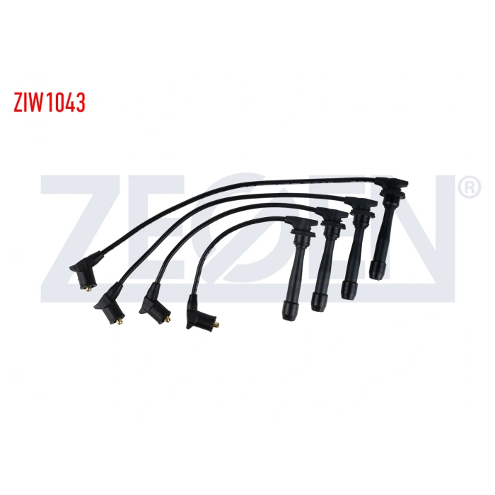 BUJI KABLOSU TAKIM HYUNDAI ACCENT ERA 1.4i 16v (G4EE) 2006-2012/ GETZ (TB) 1.6i 16v (G4ED-G) 2002-2008 / GETZ (TB) 1.4i 16v (G4EE) 2002-2008/ ACCENT ADMIRE 1.6 16v (G4EDG) 2003-2006
