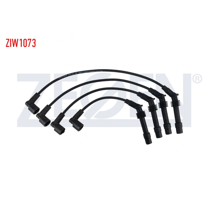 BUJI KABLOSU TAKIM OPEL ASTRA F 1.6i 16v (16NZR) 1991-1998/ ASTRA F 1.4i 8v (C14SE) 1991-1998/ COMBO B 1.4 8V (C14SE) 1994-2001/ VECTRA A 1.6 8V (X16SZ) 1988-1995/ VECTRA B 1.6i 8v (X16SZR) 1995-2003