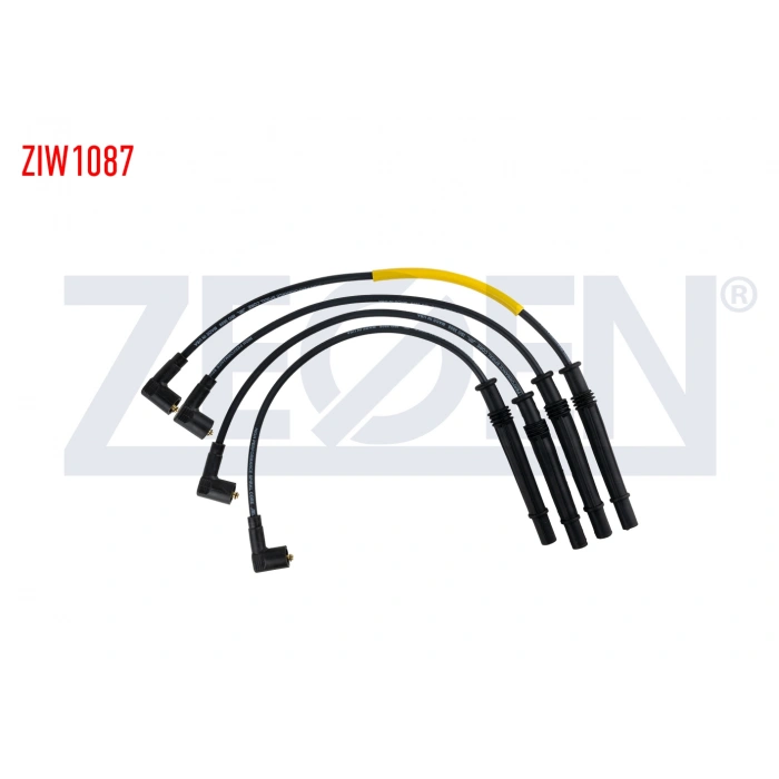 BUJI KABLOSU TAKIM RENAULT CLIO III (BR0/1,CR0/1) 1.2i 16v (D4F744) 2005-2012 / TWINGO 1.2 16V (D4F708) 1993-2007 / CLIO IV 1.2 16v (D4F740) 2012-