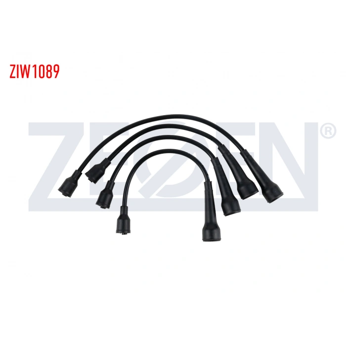 BUJI KABLOSU TAKIM RENAULT LAGUNA I (B56,556) 2.0i 8v (F3R) 1993-2001 / LAGUNA I (B56,556) 1.8i 8v (F3P) 1993-2001/ MEGANE I (BA0/1) 2.0i 8v (F3R) 1996-2003/ SCENIC I (JA) 2.0 8v (F3R) 1999-2003