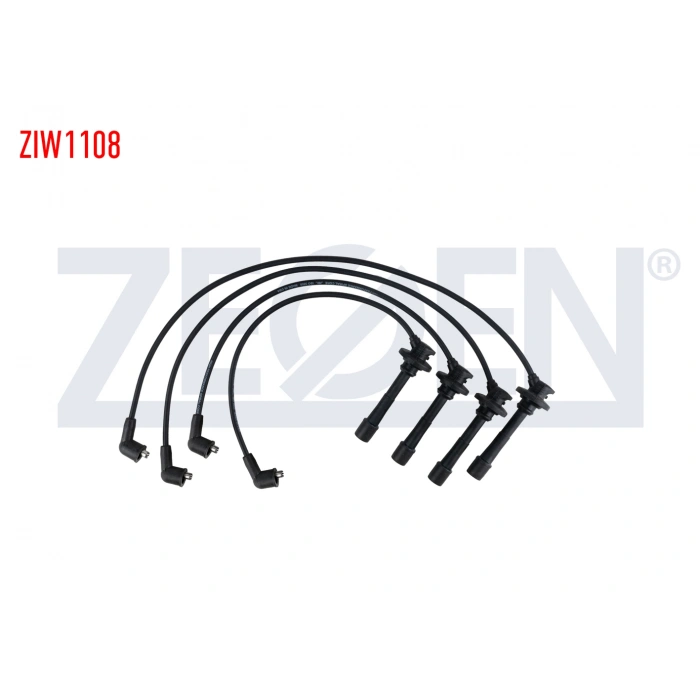 BUJI KABLOSU TAKIM TOYOTA COROLLA (_E9_) 1.6 16v (4AF) 1987-1993/ CARINA II (_T15_) 1.6 16v (4AF) 1983-1988 / CELICA (AT18,ST18) 1.6 16v (4AF) 1989-1993