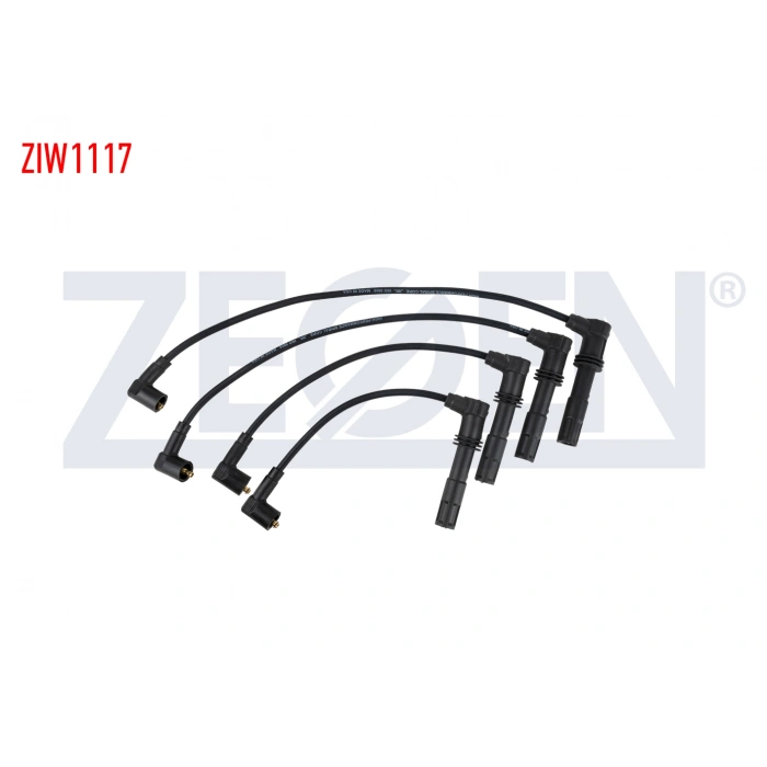 BUJI KABLOSU TAKIM VOLKSWAGEN BORA (1J2) 1.4i 16v (AXP-AKQ) 1998-2005 / GOLF IV (1J1) 1.4i 16v (AHW-APE) 1997-2005 / POLO (6N2) 1.4 16v (AHW-AUA) 1999-2001