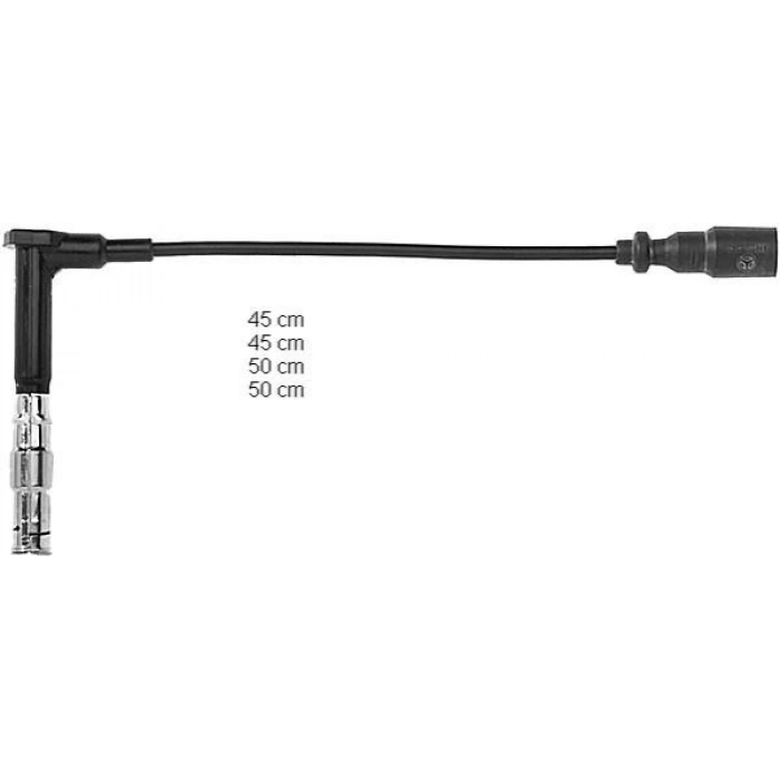 BUJI KABLOSU TAKIM W124 M111 93-95