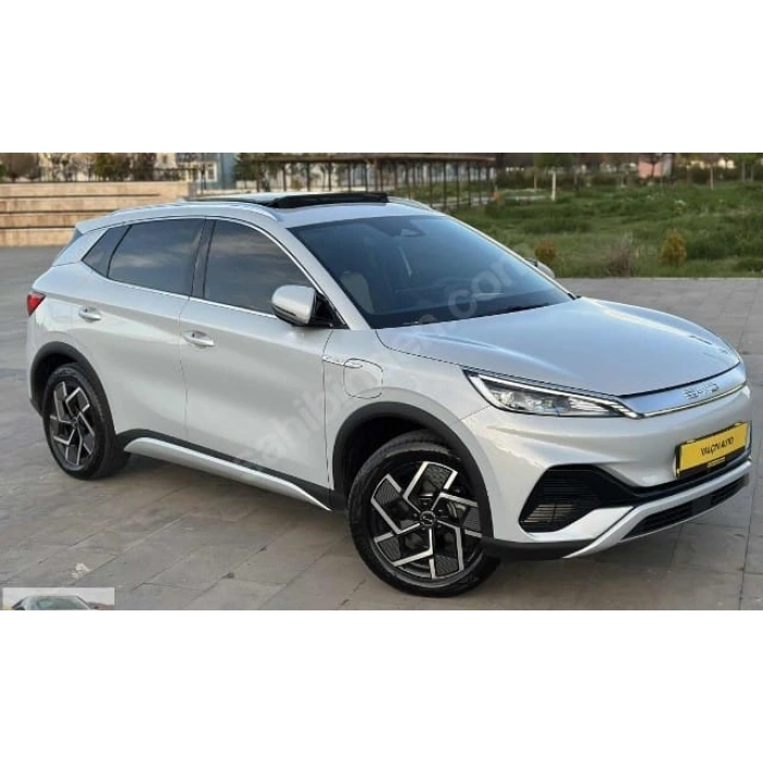 BYD ATTO 3- EV- 24/25; ARAÇ BİLGİLERİ VE RESİMLERİ