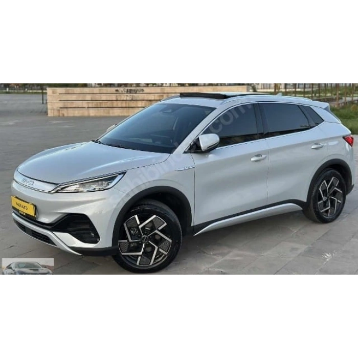 BYD ATTO 3- EV- 24/25; ARAÇ BİLGİLERİ VE RESİMLERİ