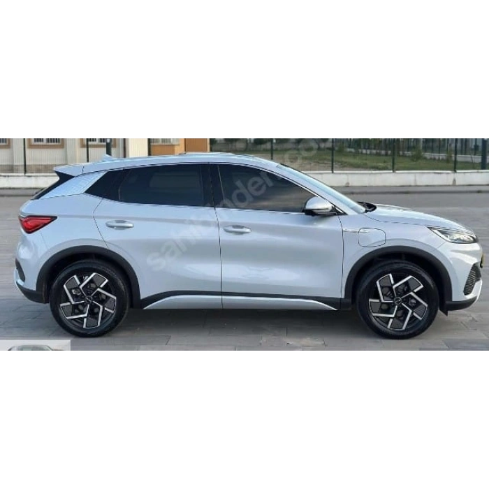 BYD ATTO 3- EV- 24/25; ARAÇ BİLGİLERİ VE RESİMLERİ
