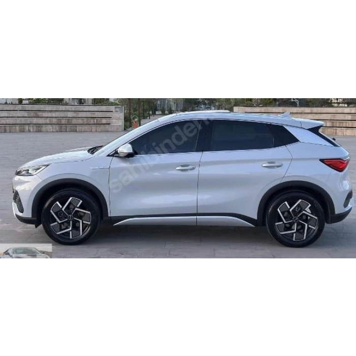 BYD ATTO 3- EV- 24/25; ARAÇ BİLGİLERİ VE RESİMLERİ