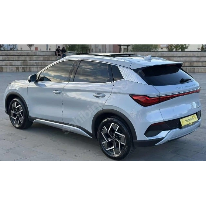 BYD ATTO 3- EV- 24/25; ARAÇ BİLGİLERİ VE RESİMLERİ