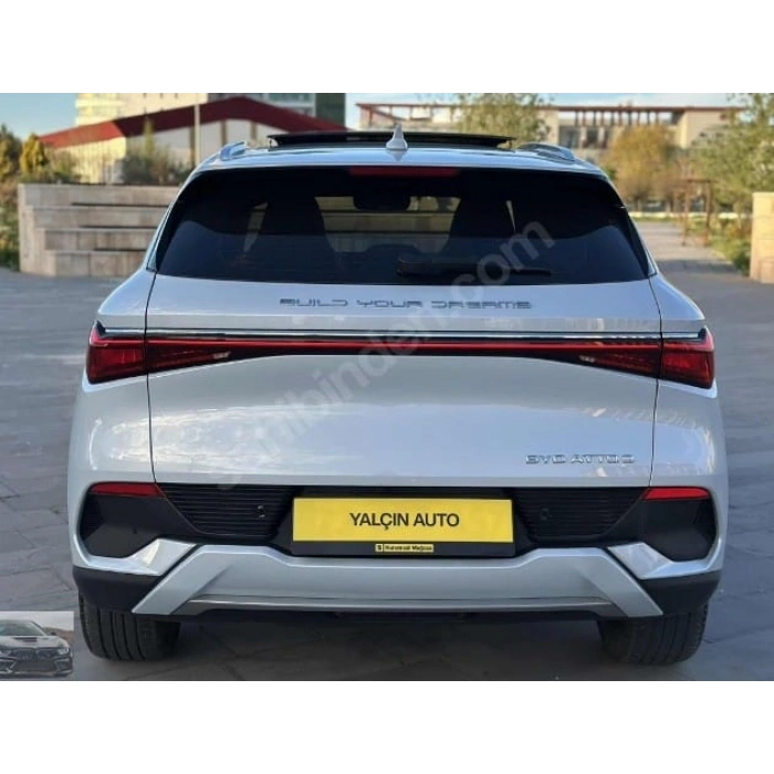 BYD ATTO 3- EV- 24/25; ARAÇ BİLGİLERİ VE RESİMLERİ