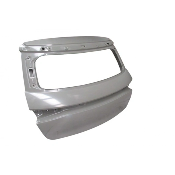 BYD DOLPHIN- 24/25; ARKA BAGAJ KAPAĞI GRİ BOYALI (İCELİ/ÇEKOMASTİKLİ) (TW)