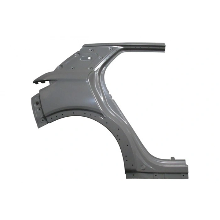 BYD DOLPHIN- 24/25; ARKA ÇAMURLUK SAĞ GRİ BOYALI (TW)