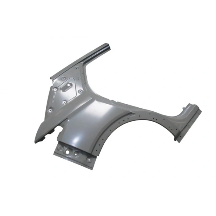 BYD DOLPHIN- 24/25; ARKA ÇAMURLUK SAĞ GRİ BOYALI (TW)