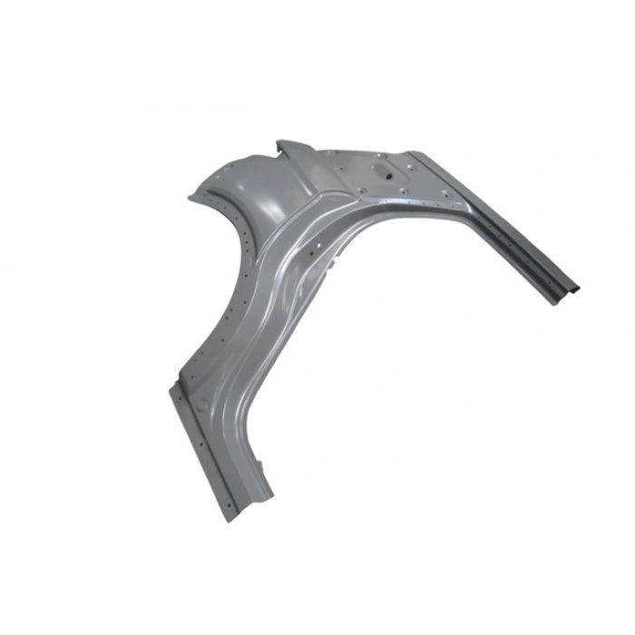 BYD DOLPHIN- 24/25; ARKA ÇAMURLUK SAĞ GRİ BOYALI (TW)