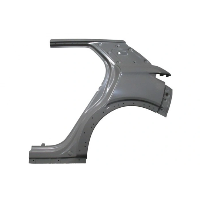 BYD DOLPHIN- 24/25; ARKA ÇAMURLUK SOL GRİ BOYALI (TW)