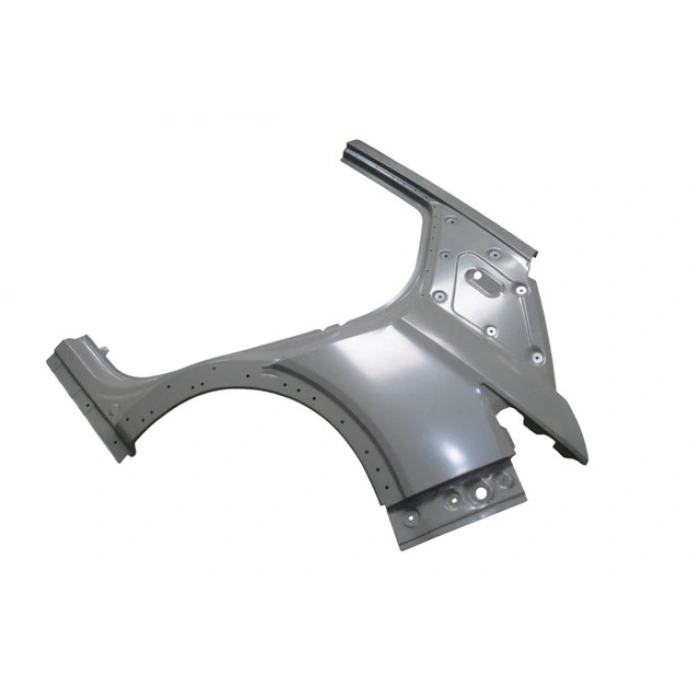 BYD DOLPHIN- 24/25; ARKA ÇAMURLUK SOL GRİ BOYALI (TW)