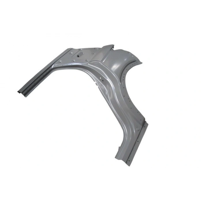 BYD DOLPHIN- 24/25; ARKA ÇAMURLUK SOL GRİ BOYALI (TW)