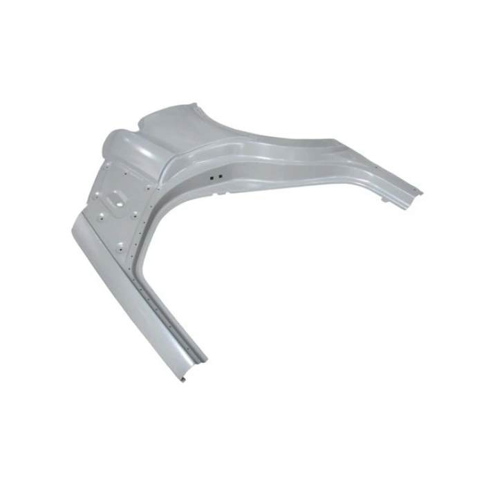 BYD DOLPHIN- 24/25; ARKA ÇAMURLUK SOL GRİ BOYALI (TW)