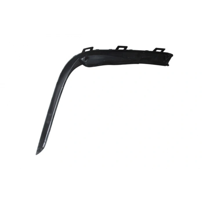 BYD DOLPHIN- 24/25; ÖN TAMPON ÇITASI SOL (PARLAK SİYAH) (TW)