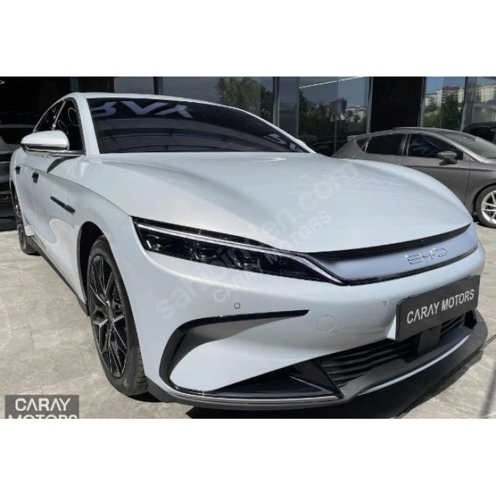 BYD HAN- 24/25; ARAÇ BİLGİLERİ VE RESİMLERİ